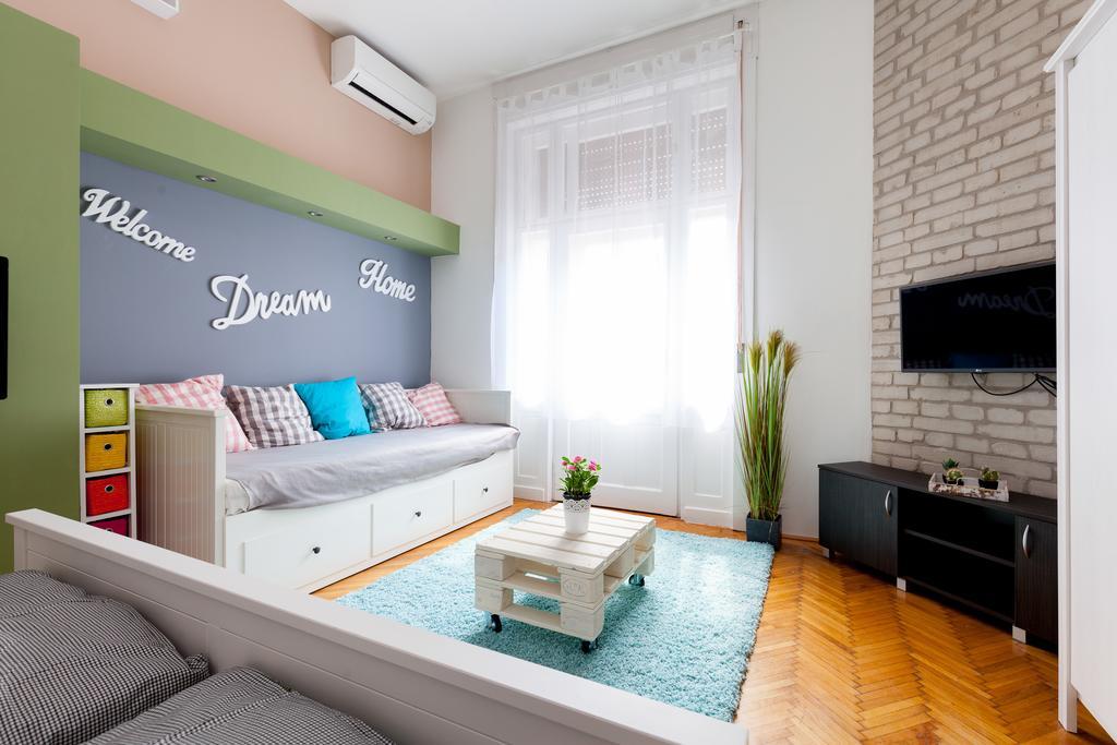Bpm-Apartment Sweet Будапеща Екстериор снимка